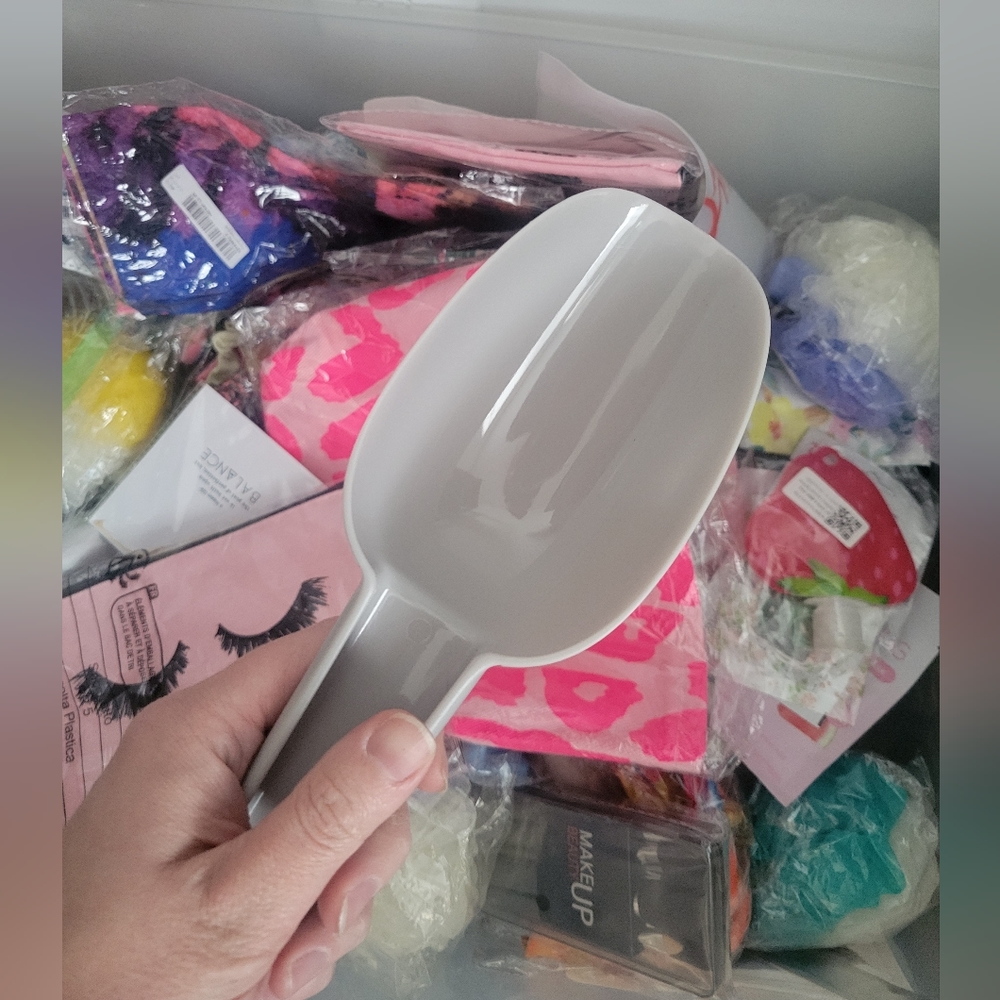 🔹️Large Beauty Scoop.